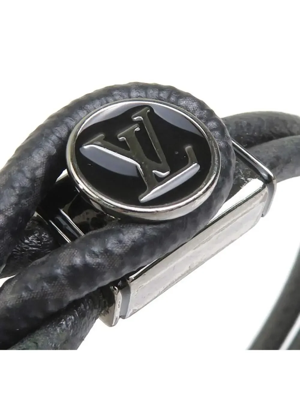 Auth Louis Vuitton Eclipse Loop It #326240L19B